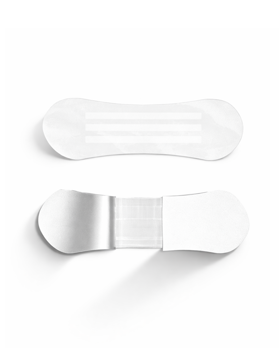 transparant neusstrips