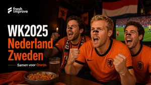 Nederland – Zweden op het WK: welke zender, hoe laat en wat is de verwachte opstelling?