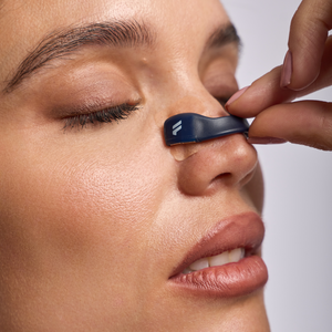 Frisser, energieker en krachtiger door neusademhaling