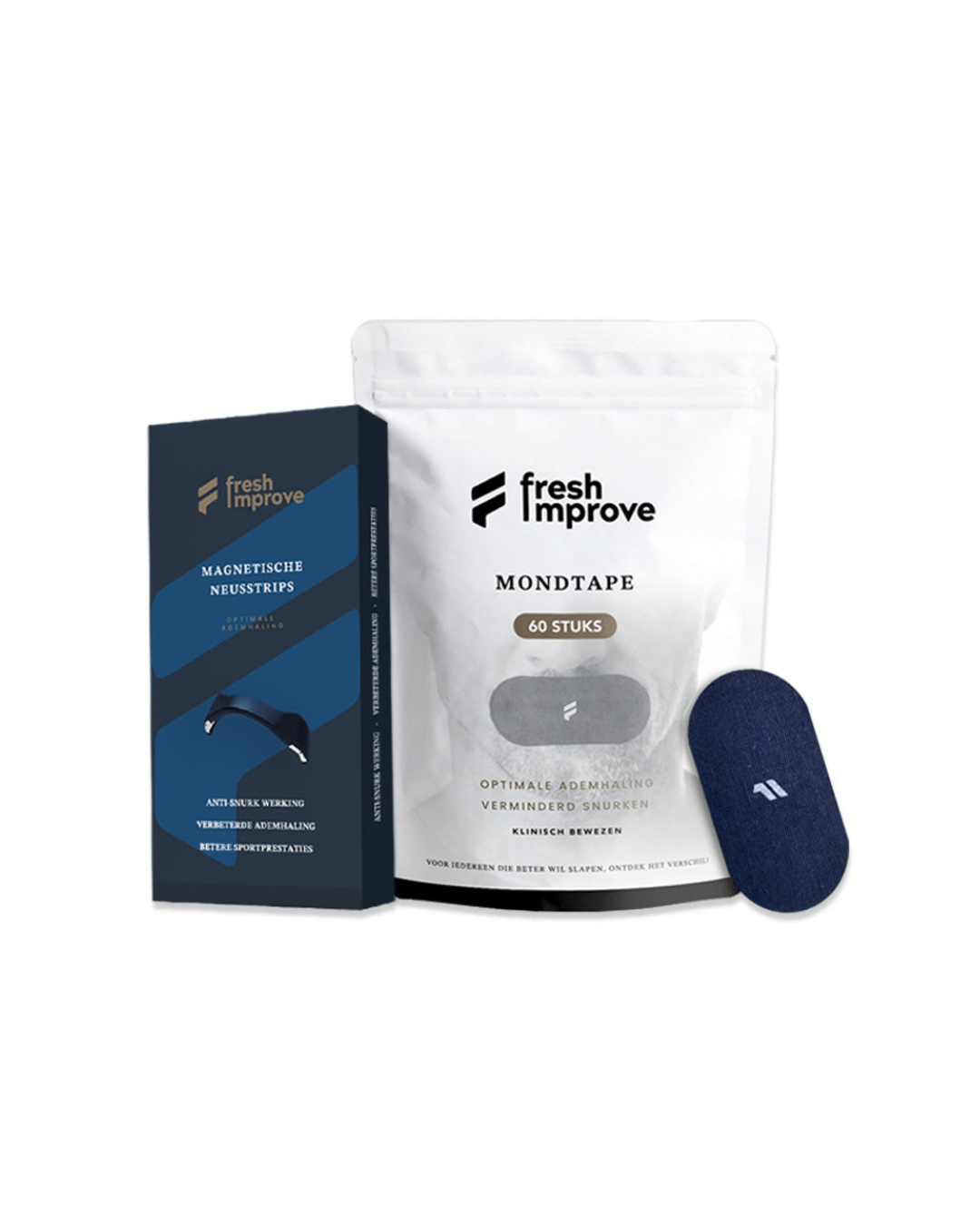 magnetische neusstrips