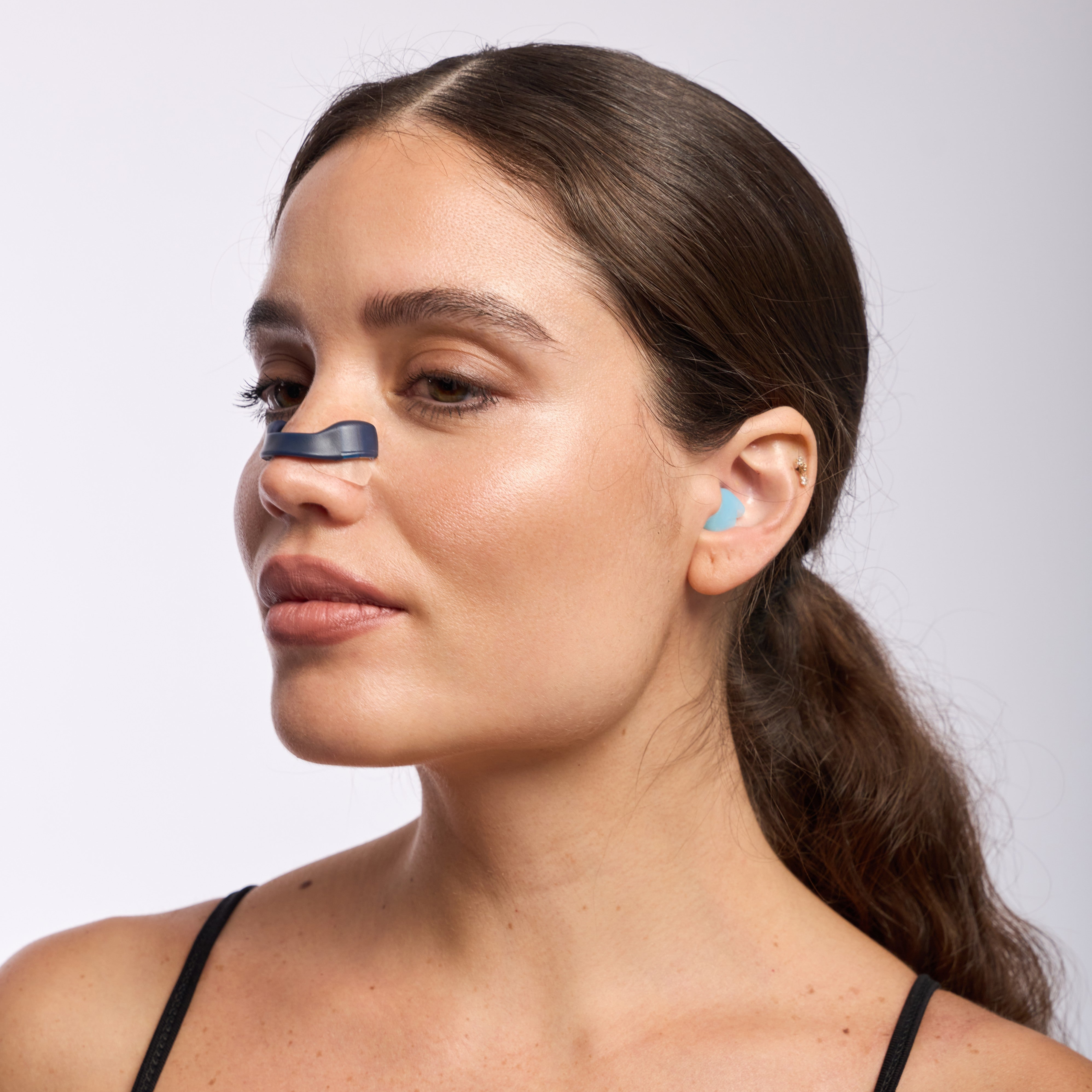 Magnetische Neusstrips Navy Blue