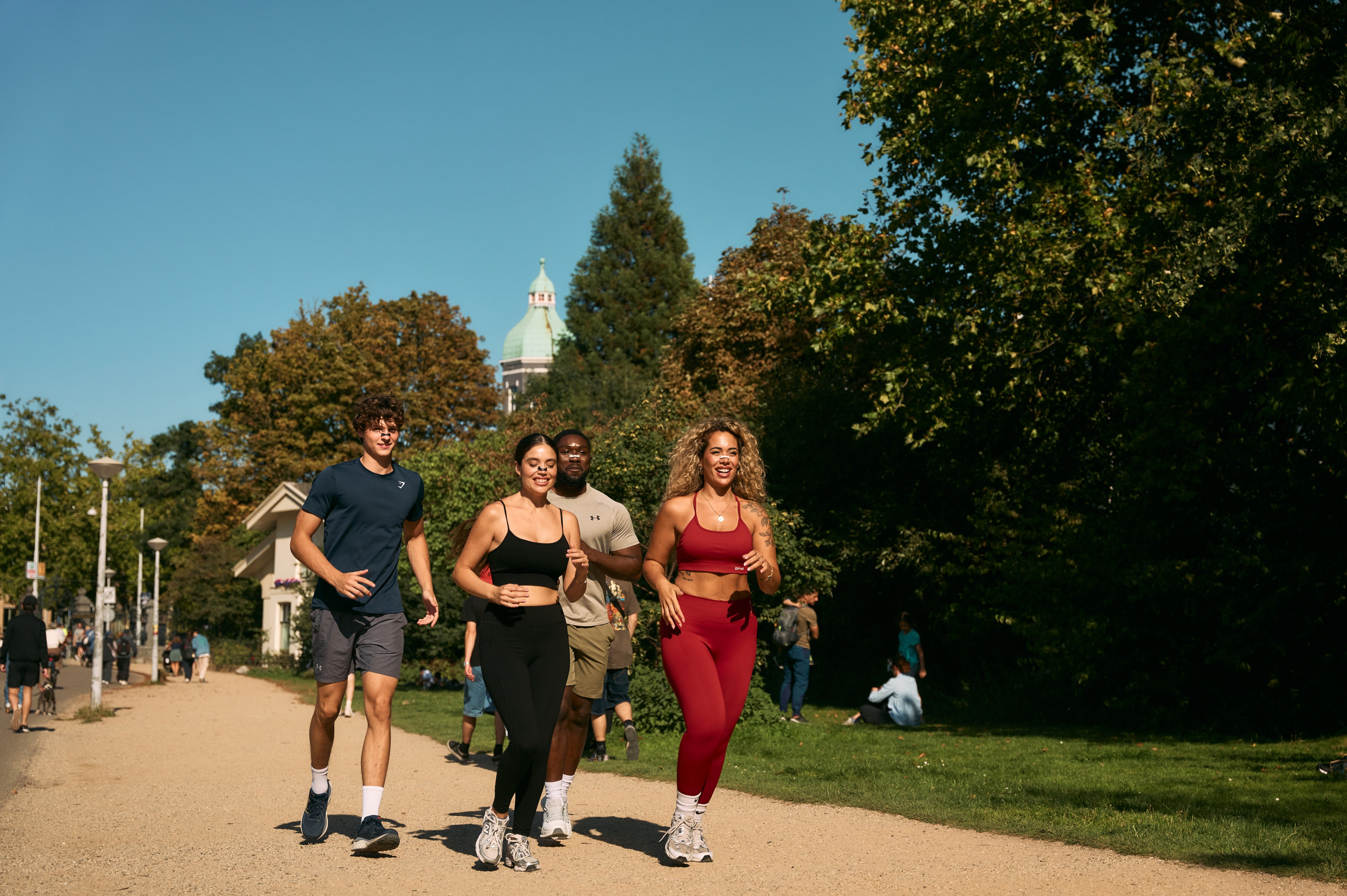 Magnetische Neusstrips White Edition