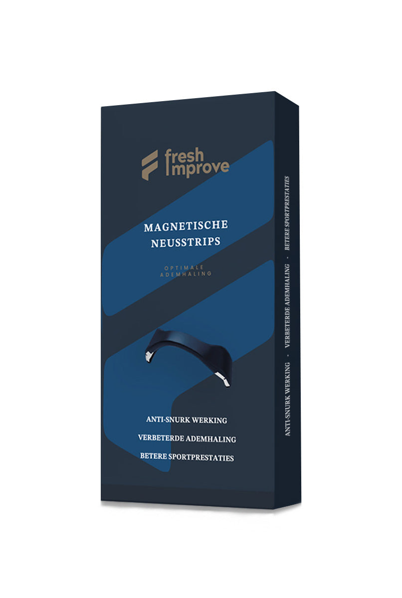 Magnetische Neusstrips Navy Blue