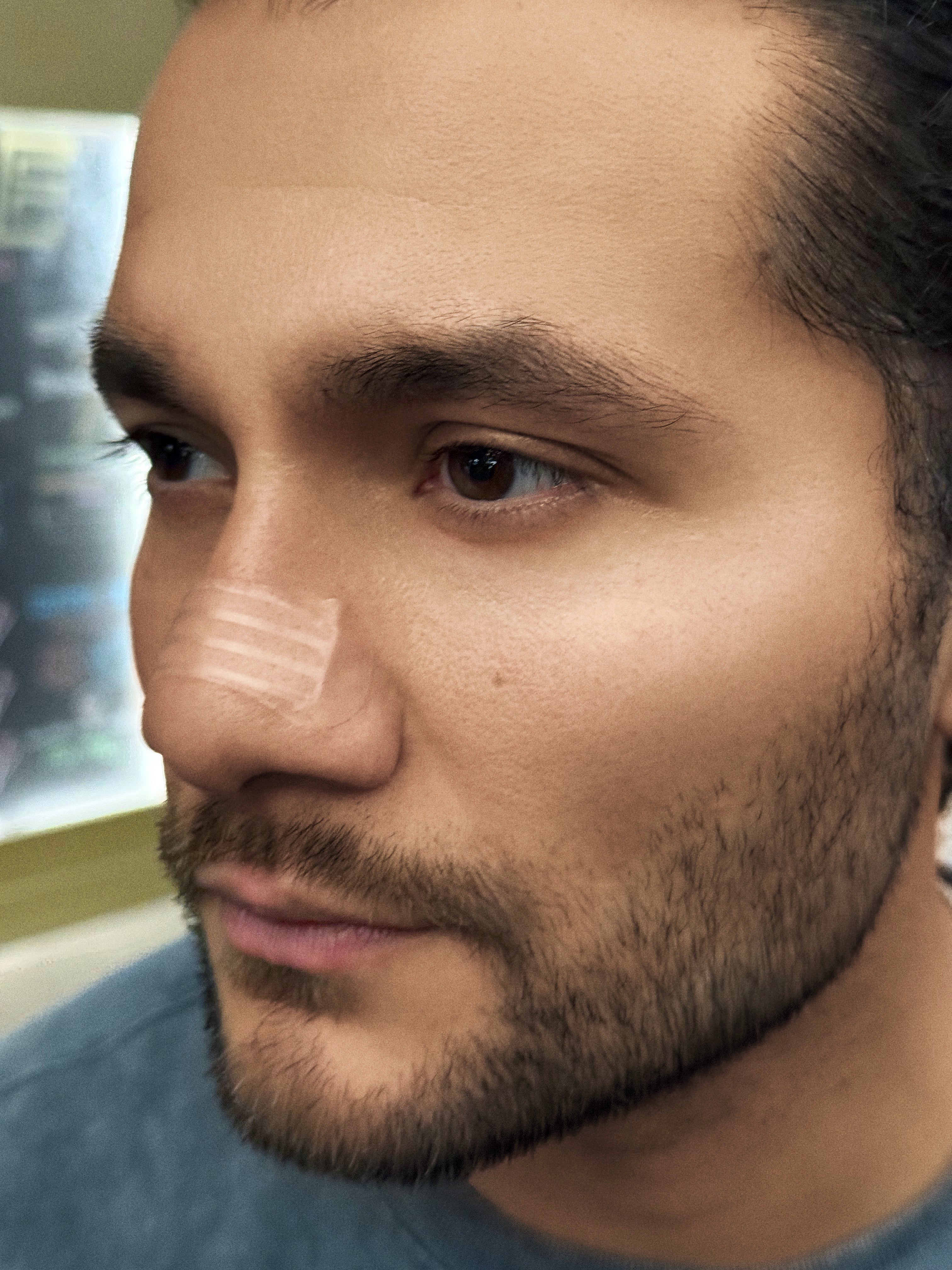 Neusstrips Transparant