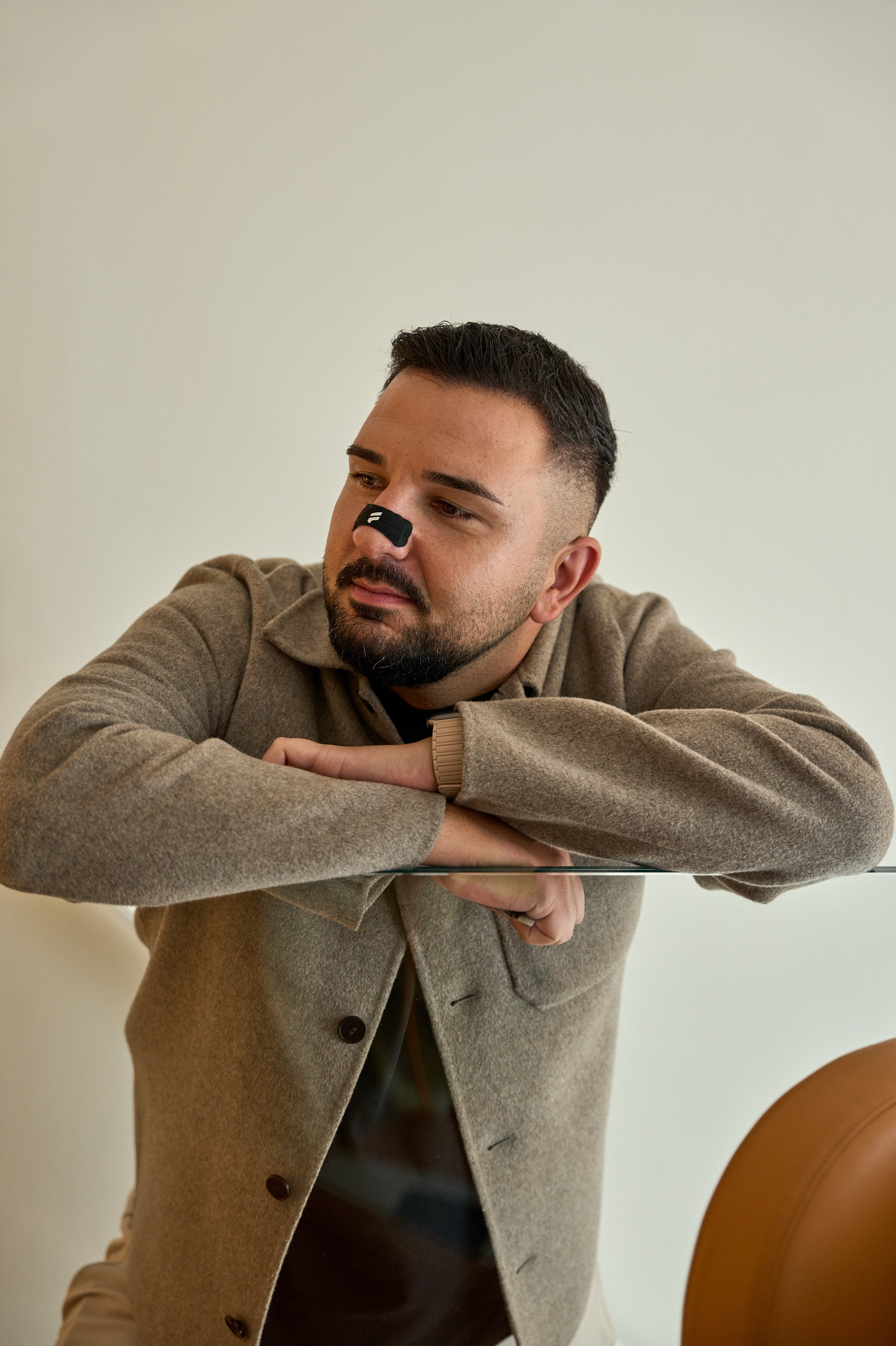 neusstrips black small