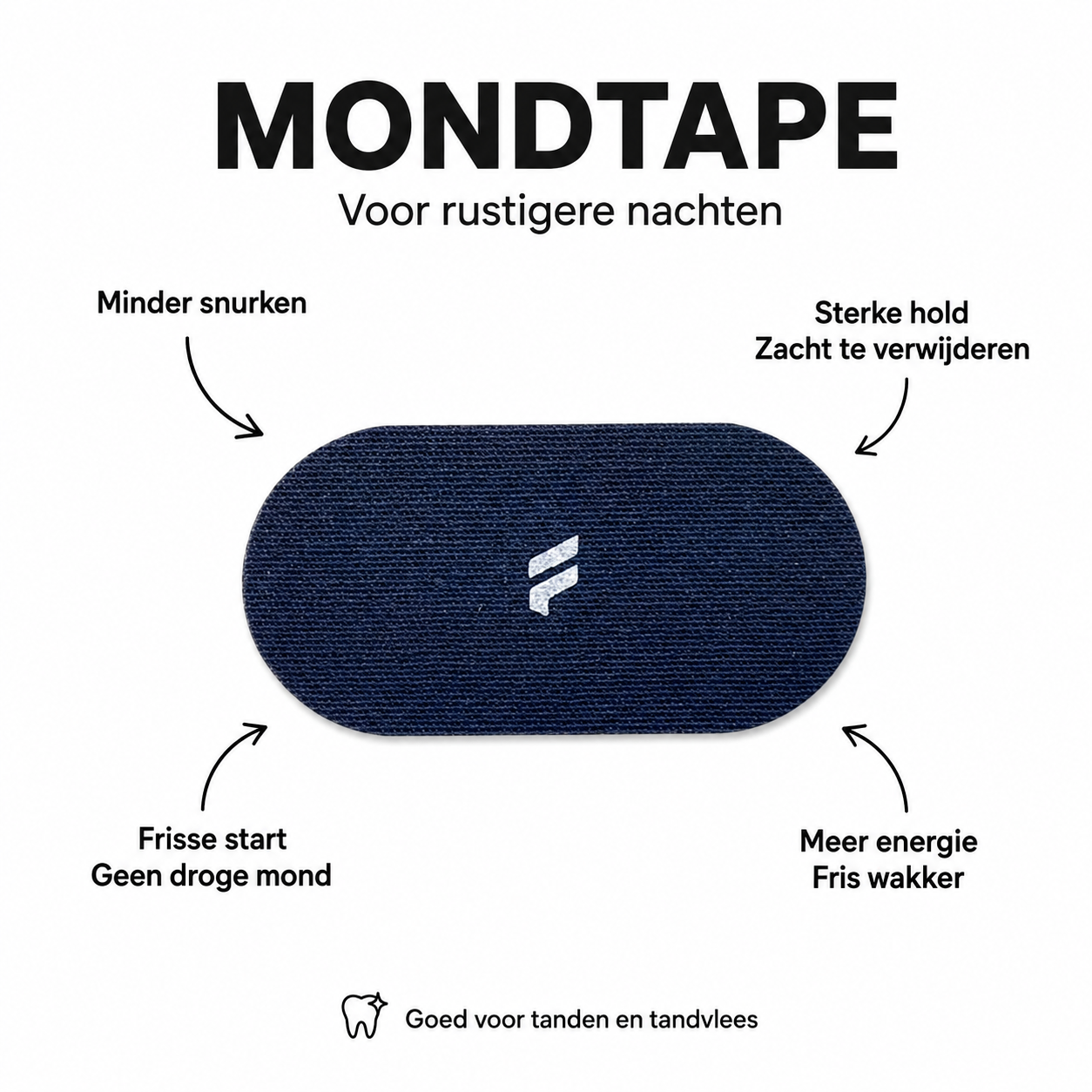 Mondtape - Sleep