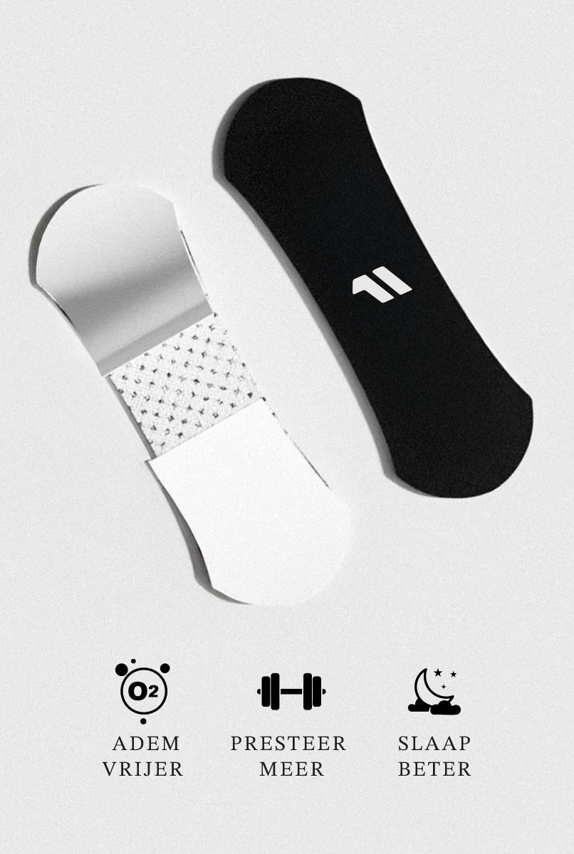 Neusstrips Black (S) Small Edition