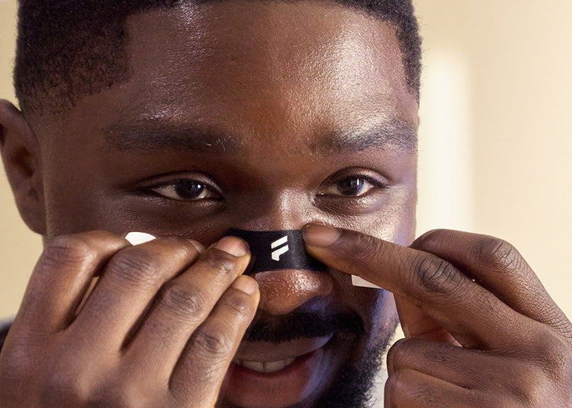 Neusstrips Black (S) Small Edition