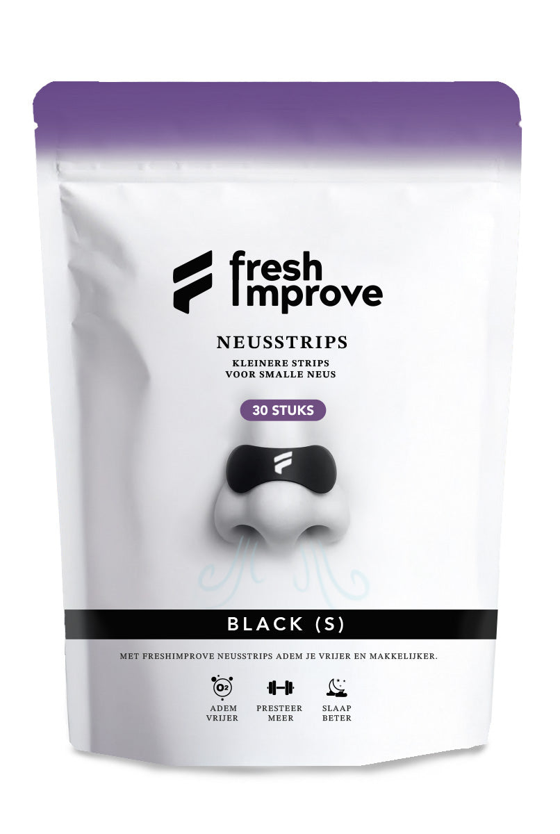 neusstrips black small