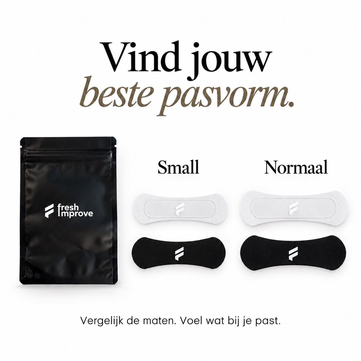 welke neusstrips?